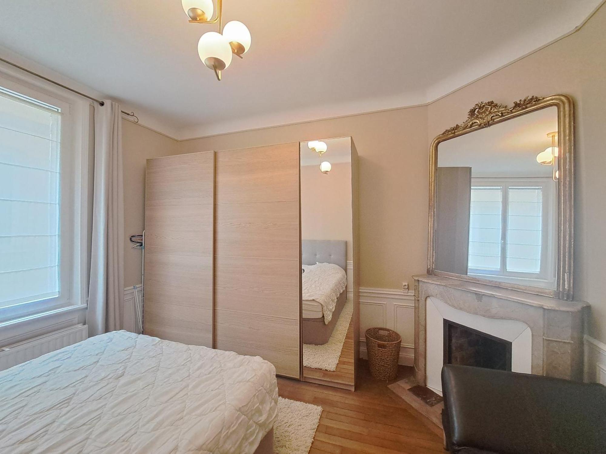Le Caire, Appartement Centre-Ville De 兰斯 外观 照片