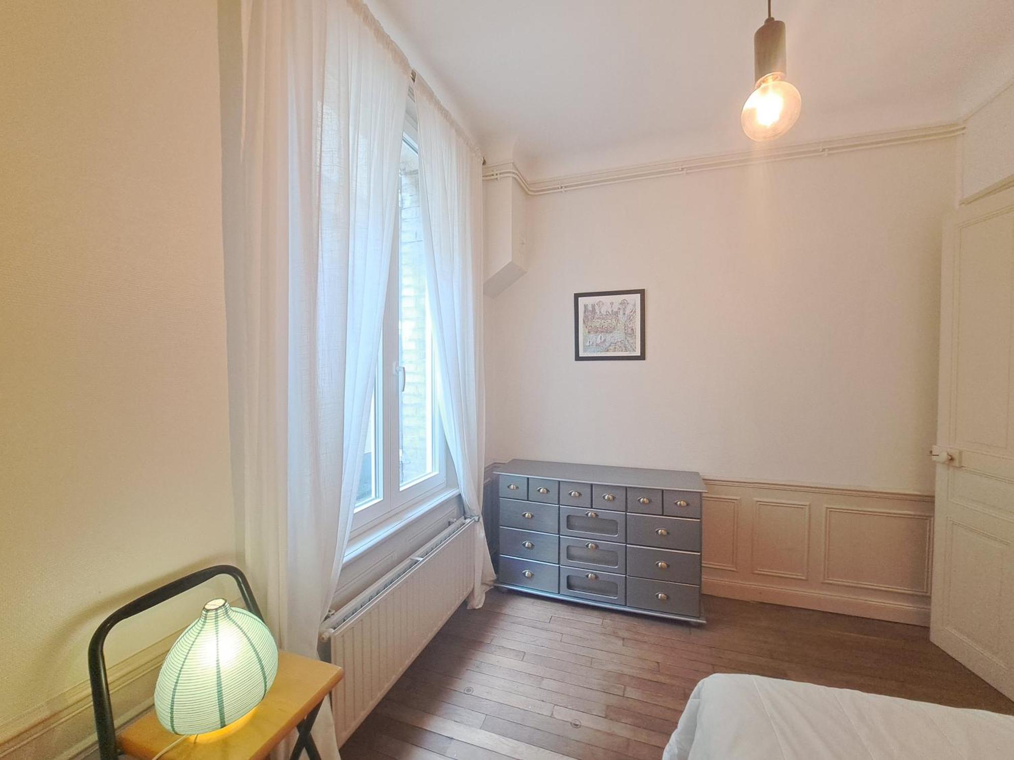 Le Caire, Appartement Centre-Ville De 兰斯 外观 照片